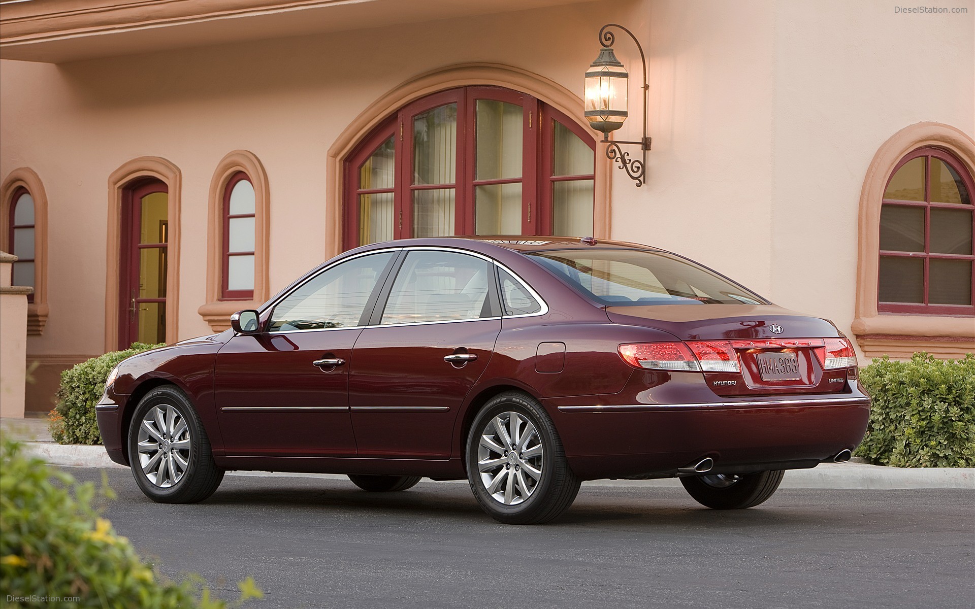 Hyundai Azera 2009